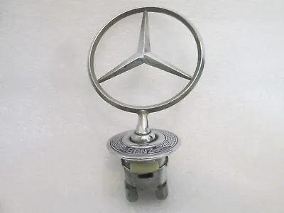 Mercedes Benz Factory Front Hood Emblem  Logo E C S -class Series  Oem • $28.99