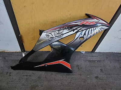 $143.99 • Buy 2012 08-16 YAMAHA YZF R6 Right Side Fairing Cover Bodywork Panel Plastic OEM