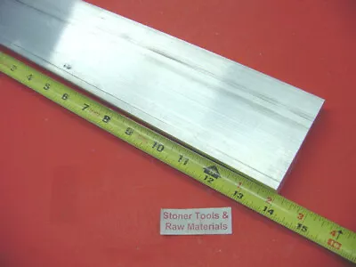 1  X 4  ALUMINUM 6061 T6511 FLAT BAR 14  Long Solid Extruded Plate Mill Stock • $46.59