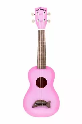 Makala Pink Burst Soprano Dolphin • $59.99