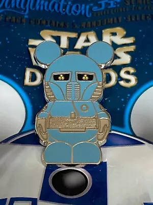 2013 Disney Mystery Pin Star Wars Droids Vinylmation Jr #9 2-1B Surgical Droid • $14.99