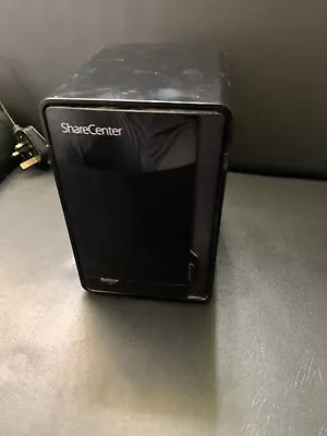 £45 • Buy D-Link DNS-320 ShareCenter 2-bay NAS Network Hard Drive. 1TB Hard Drive Included