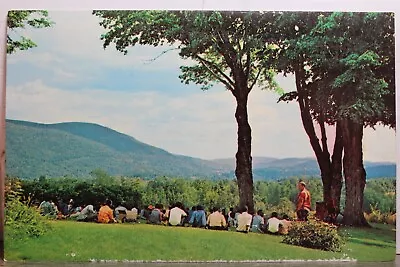 Vermont VT Brattleboro International Training School Postcard Old Vintage Card • $0.50