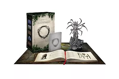 The Elder Scrolls Online Summerset Collector's Edition - [Brand New] • $250