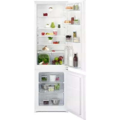 AEG OSC5S181ES Integrated Fridge Freezer - White - Low Frost - 70/30 - Built-... • £554