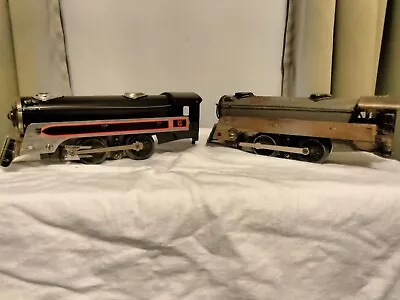 Marx Jubilee Locomotives (2) Used No Boxes Both In Working Order See Details • $34.99