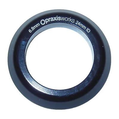Praxis Works M24 24mm X 6.8mm Dust Cover Bottom Bracket Bearing Shield Spacer • $9.95
