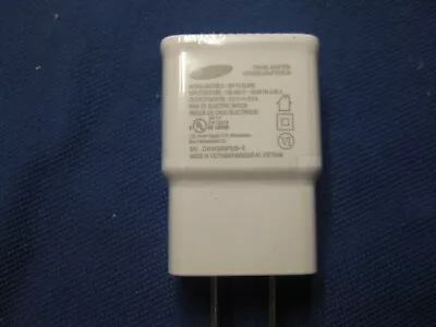 Samsung 2.0 Amp 5 Volt Wall Charger USB Adapter OEM For Galaxy Note 2 3 S5 S4  • $8.49