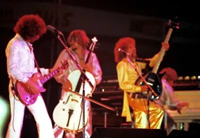 Electric Light Orchestra - ELO - DVD - London England - 1978 - Jeff Lynne • $8.50