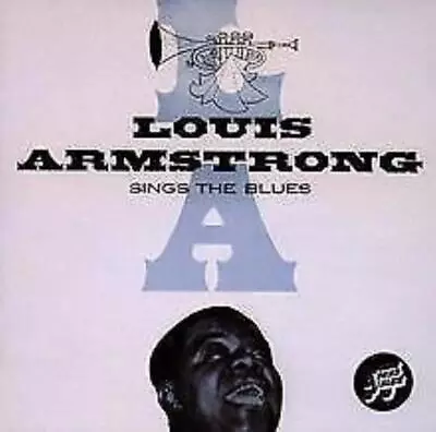 Louis Armstrong - Sings The Blues CD (1993) Audio Quality Guaranteed • £3.28