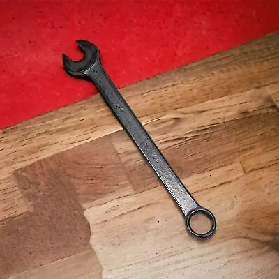 Vintage Artisan 3/4in. 12 Pt. Combination Wrench Made In USA • $12.87