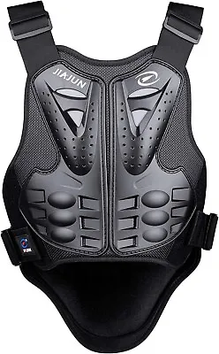 Seahous Adult Motorcycle Vest Spine Chest/Back Protector Armor Protection Guard • $39.99
