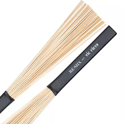 Vic Firth RE-Mix Brushes-Birch • $34.49