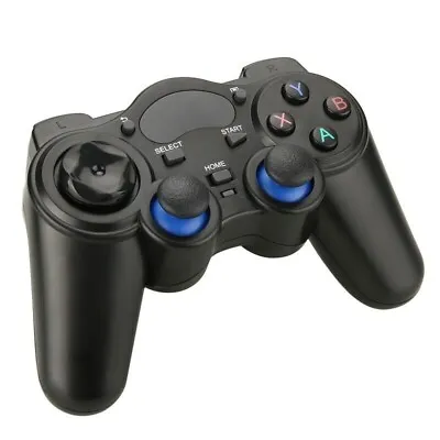 USB Wireless Gaming Controller Gamepad For PC - Android Phone/TV - PS3 - 2.4Ghz  • $14.95