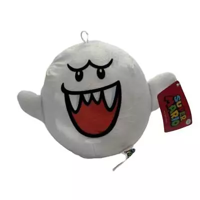 Nintendo Super Mario King Boo 10.5-inch Plush • $19.95