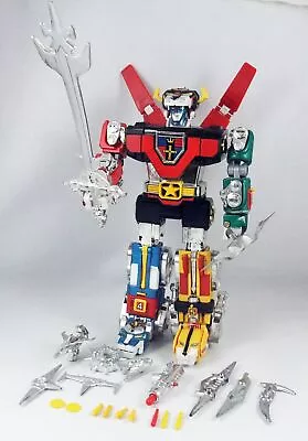 Voltron (GoLion) - Popy - Golion Lionbot DX (Loose) • $448.25