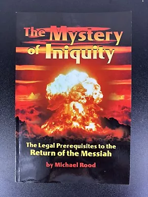 Mystery Of Iniquity By Rood Michael  Paperback • $8.79