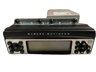 2011 Harley Touring FLTRX Road Glide Harman Kardon Radio Cd Player 76160-06 • $249.99