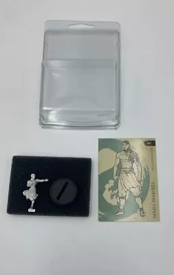 Legend Of The Five Rings L5R Togashi Yoshi MiniCrate Miniature Series 4/6 Of 6 • $16