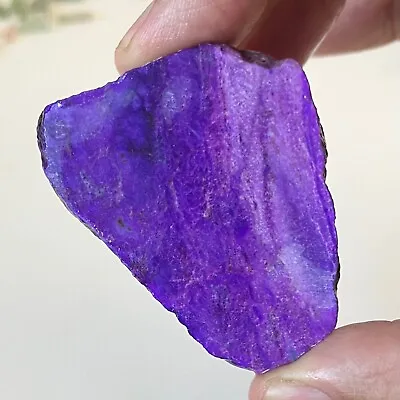 SUGILITE ROUGH - South Africa - RARE GEL - VERY CLEAN! • $985