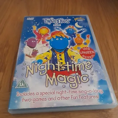 £1.50 • Buy Tweenies: Night-Time Magic [DVD] [1999]