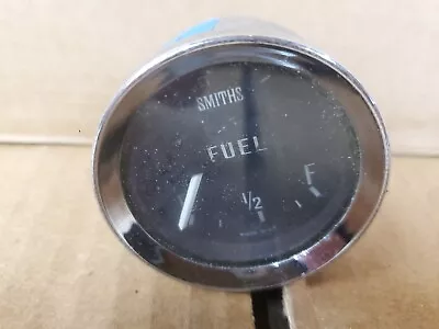 Vintage MG MGB Smiths Round Fuel Gauge ZZK • $36.79