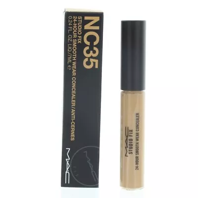£15.84 • Buy Mac Studio Fix 24-Hour Smooth Wear Concealer 7ml Various Shades Available NEW