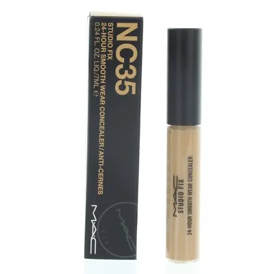 Mac Studio Fix 24-Hour Smooth Wear Concealer 7ml Various Shades Available NEW • £19.80