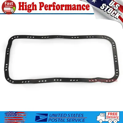 Oil Pan Gasket For Acura Honda Civic Si Integra CRV B16 B18 B20 11251-P30-004 US • $7.27