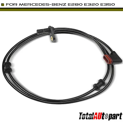 ABS Wheel Speed Sensor For Mercedes-Benz W211 E300 E350 C219 Rear Left / Right • $14.79