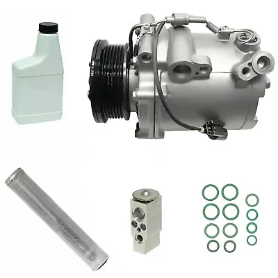 Reman AC Compressor Kit IG487 Fits Mitsubishi Lancer 08-09 Outlander 2007-2008 • $184.99