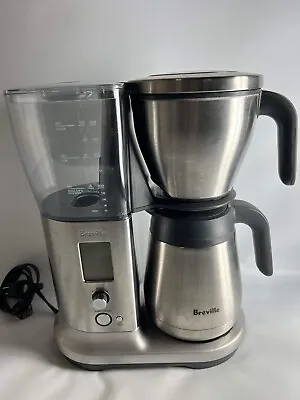 $159 • Buy Breville Drip Coffee Maker Model:BDC450 BSS