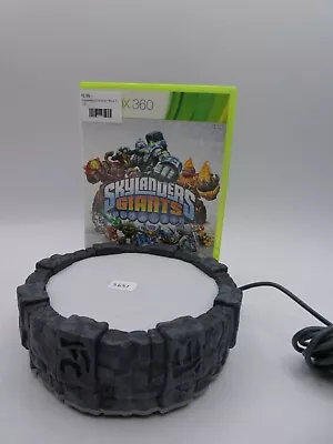 Skylanders Giants Portal Of Power Xbox 360 Only Model 84392790 With Game • $14.99