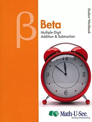 Beta Tests Multiple-Digit Addition And Subtraction • $7.29