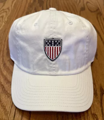 Team USA Men’s Adjustable Hat • $14.99