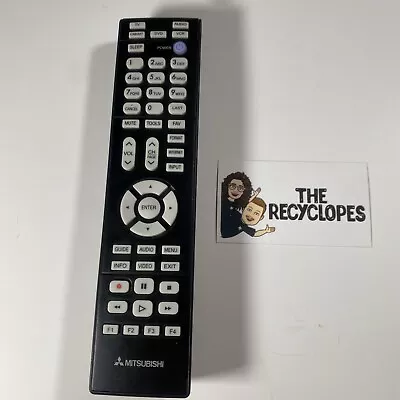 Mitsubishi Tv Original Remote Control - Tested And Working • $14.99