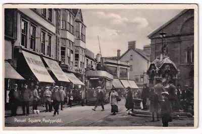 £10 • Buy Penuel Square  -  Pontypridd