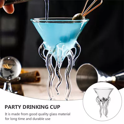 Unique Cocktail Glassware Set For Home Bar And KTV Club-QV • $12.34