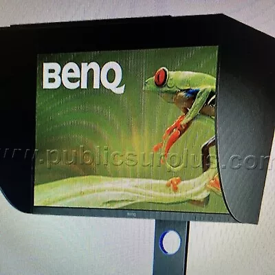 BenQ Monitor Sunshade Sun Shield Hood 14 H X  15  W • $45.99