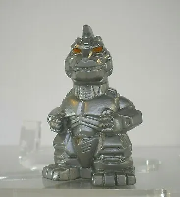 Bandai 1998 Godzilla Super Collection 1 Mechagodzilla 1993 Sd Finger Puppet 1.5  • $6