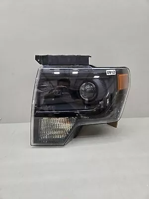  2009-2014 Ford F-150 F150 LEFT DRIVER XENON HID Headlight LAMP OEM • $426.80