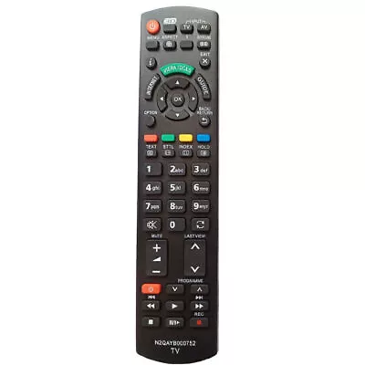 For Panasonic TV Remote Control N2QAYB000752 Replacement Internet Smart TV • $12.60