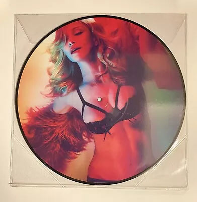 Madonna -  Girl Gone Wild 12” Vinyl  Picture Disc • £89.99