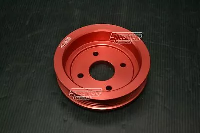 Water Pump Pulley 4AGE 16V 20V AE92 AE95 AE101 AE111 LEVIN Corolla GEO Celica • $165.32