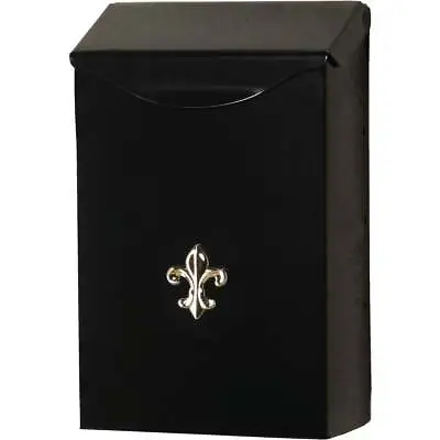 Gibraltar City Classic Vertical Wall Mount Mailbox BW1100AM Gibraltar BW1100AM • $21.60