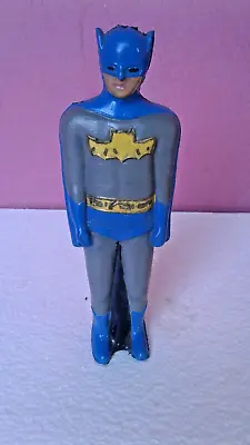 Vintage Batman Doll Big No Batmobile Plastic Toy No Mego • $115