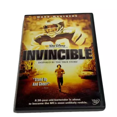 Invincible ( REGION 1 ) DVD FREE SHIPPING • £17.55