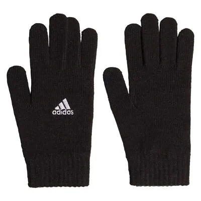 Adidas Tiro 21 Mens Football Gloves/All Positions/Cotton RRP 18.00 • £16.99