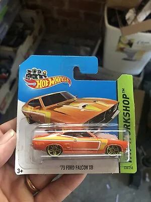 Hotwheels Ford Falcon Xb Orange - New • $17