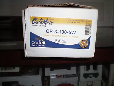 Cartell CP-3-100-5W GateMate CP-3 Self-Contained • $180